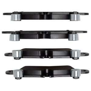 Porsche 911 Brake Pads - Rear - R1 Concepts - Semi Met - `12-`26